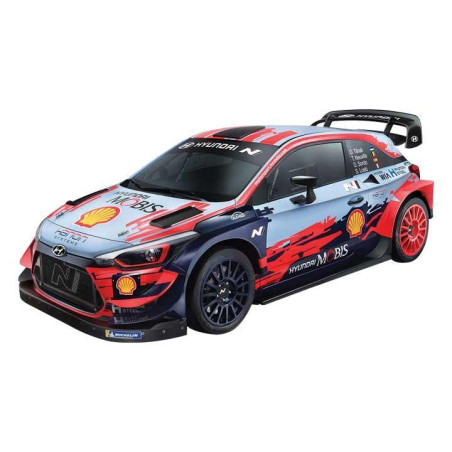 COCHE RADIO CONTROL NINCO "HYUNDAI I20 WRC"