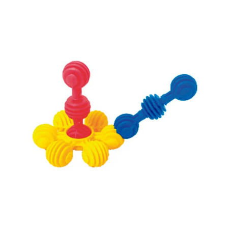 CONTENEDOR 68 PIEZAS MINILAND "INTERSTAR LINKS"