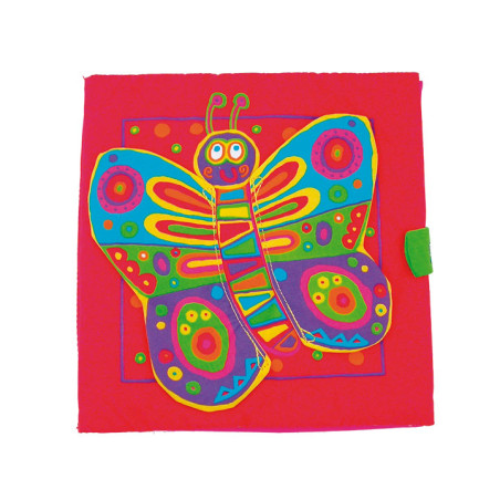 LIBRO INFNATIL GALT "GIANT SOFT BOOK"