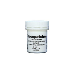 KIT DÉCOPATCH MANDARINE "GATTITOS"