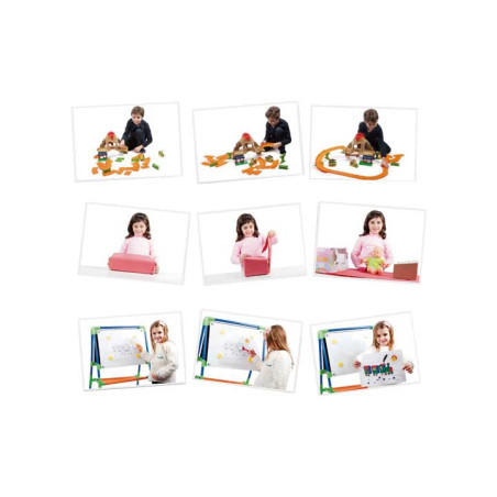 SET 54 FOTOGRAFÍAS AKROS "SECUENCIAS"