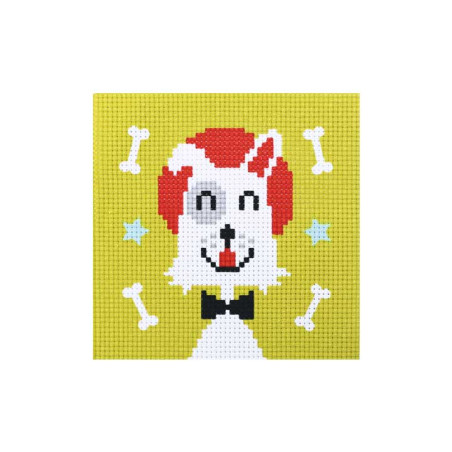 KIT MANDARINE PIX GALLERY: PERRO