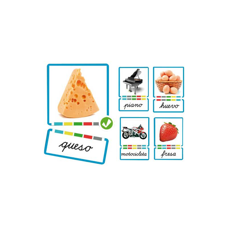 JUEGO AKROS "AUTODICTADO SUSTANTIVOS"