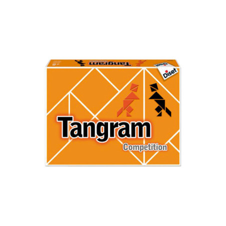 JUEGO DISET "TANGRAM COMPETITION"