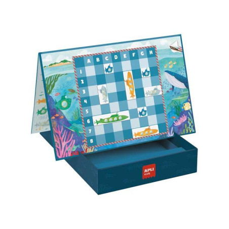 JUEGO APLI KIDS "BATALLA DE SUBMARINOS"