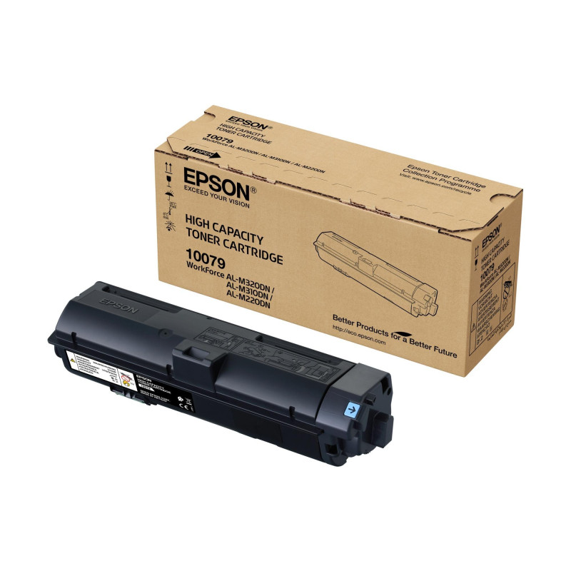 TONER ORIGINAL EPSON 10079 TONER ORIGINAL EPSON 10079