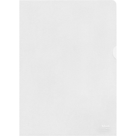 CAJA 100 DOSSIER UÑERO ESSELTE Fº 100 MICRAS
