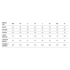 BLUSA MUJER "CLAUDIA"