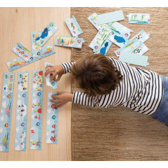 PUZZLE APLI KIDS "SUMA NÁUFRAGOS"