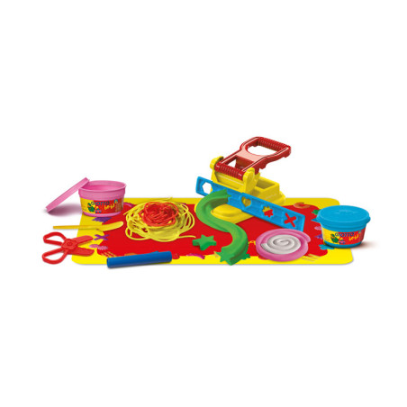 SET GIOTTO BE-BÈ MÁQUINA PARA MODELAR