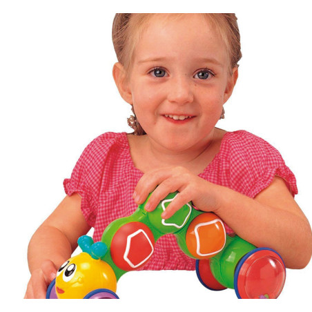 GUSANO MINILAND "GUSGUS"