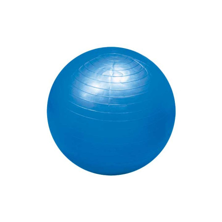 PELOTA GIGANTE 65cm AZUL