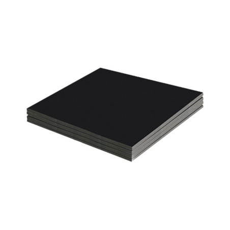 PACK 10 PLANCHAS CARTÓN PLUMA ARTIST A4 5mm