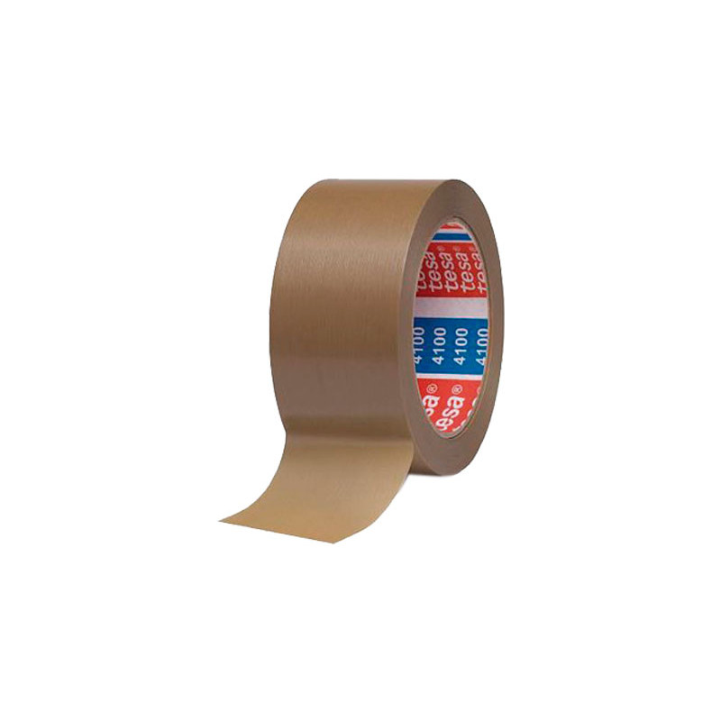CINTA EMBALAR TESAPACK PVC RUGOSA 50mm x 132m CINTA EMBALAR TESAPACK PVC RUGOSA 50mm x 132m