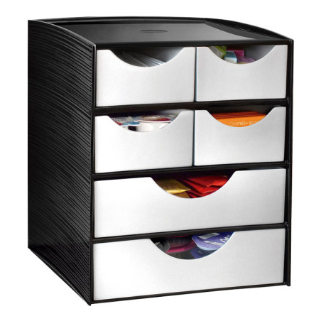 MÓDULO ARCHIVO 2000 PARA ACCESORIOS CAFÉ