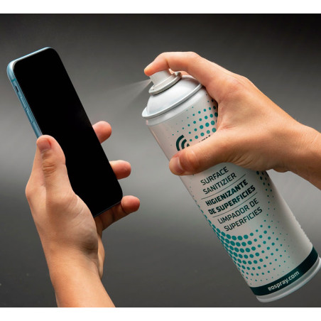 SPRAY LIMPIADOR DESINFECTANTE PARA SUPERFICIES