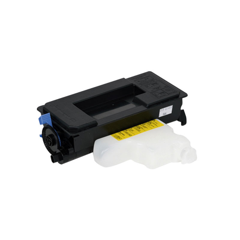 TONER COMPATIBLE KYOCERA TK3160 CON CHIP + BOTE RESIDUAL TONER COMPATIBLE KYOCERA TK3160 CON CHIP + BOTE RESIDUAL