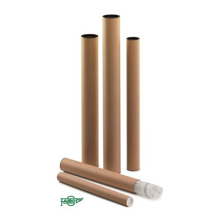 TUBOS DE CARTÓN FAIBO 60mm