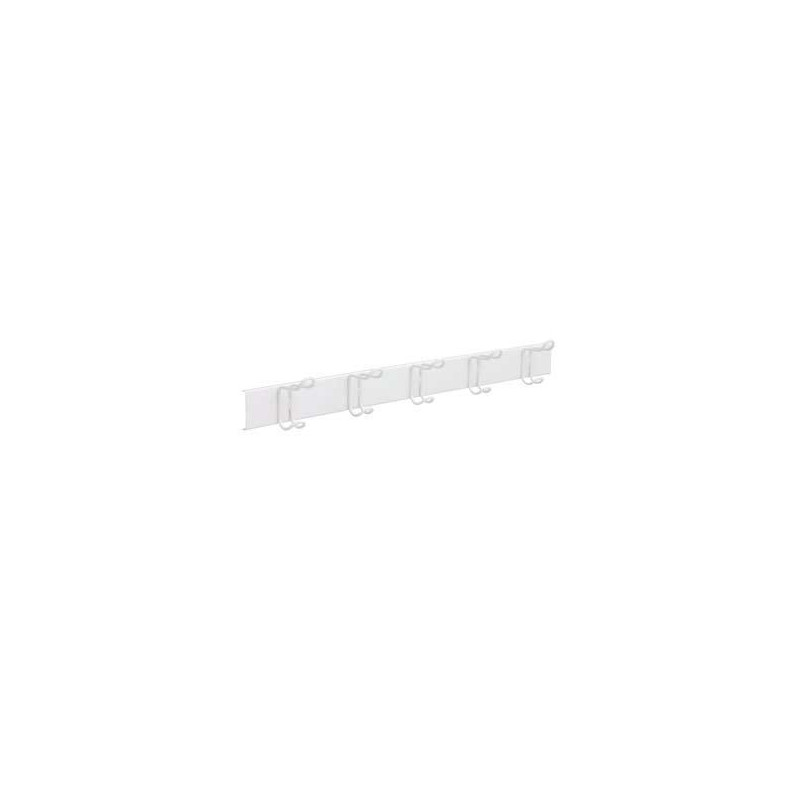 COLGADOR PARED IRIS 5 GANCHOS COLGADOR PARED IRIS 5 GANCHOS