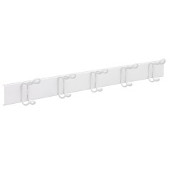 COLGADOR PARED IRIS 5 GANCHOS