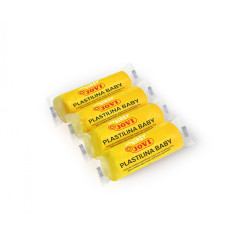 CAJA 18 PASTILLAS PLASTILINA JOVI "MY FIRST BABY"
