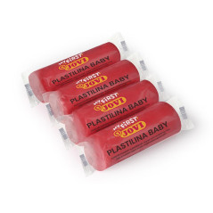 CAJA 18 PASTILLAS PLASTILINA JOVI "MY FIRST BABY"