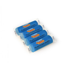 CAJA 18 PASTILLAS PLASTILINA JOVI "MY FIRST BABY"