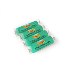 CAJA 18 PASTILLAS PLASTILINA JOVI "MY FIRST BABY"