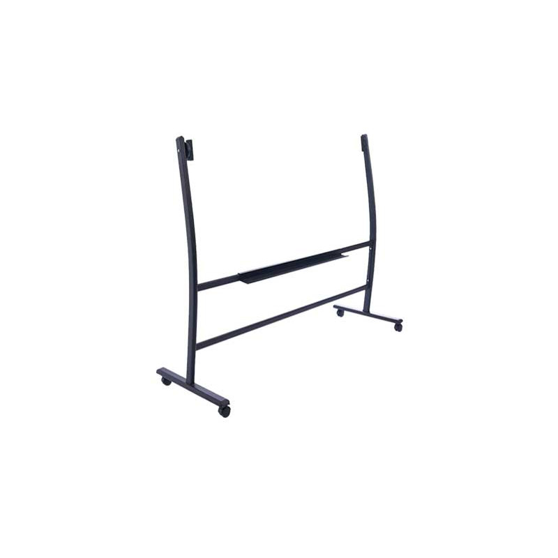 SOPORTE VOLTEABLE ROCADA CURVE PARA PIZARRA DE 120x90cm SOPORTE VOLTEABLE ROCADA CURVE PARA PIZARRA DE 120x90cm