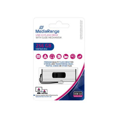 MEMORIA USB 3.0 MEDIARANGE 256 GB