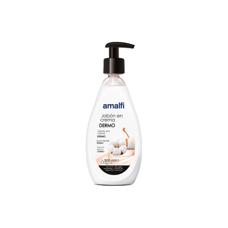 JABÓN DE MANOS CON DOSIFICADOR 500ml JABÓN DE MANOS CON DOSIFICADOR 500ml