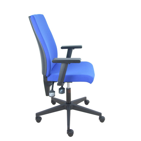 SILLA OPERATIVA I-LINE CON BRAZOS REGULABLES