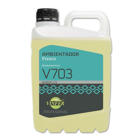 GARRAFA AMBIENTADOR FRESCO V703 5L