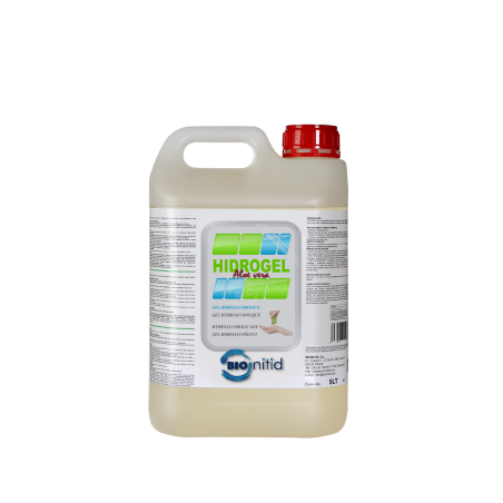 GRRAFA GEL HIDROALCOHÓLICO 5L