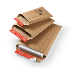 CAJA 100 BOLSAS CARTÓN 310x229mm