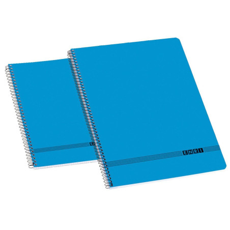 CUADERNO DE OFICINA ENRI Fº LISO