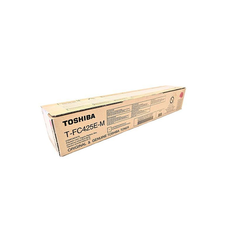 TÓNER ORIGINAL TOSHIBA T-FC425E TÓNER ORIGINAL TOSHIBA T-FC425E