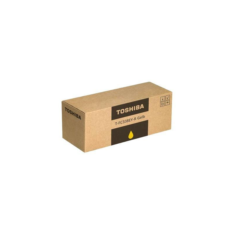 TÓNER ORIGINAL TOSHIBA T-FC338E TÓNER ORIGINAL TOSHIBA T-FC338E