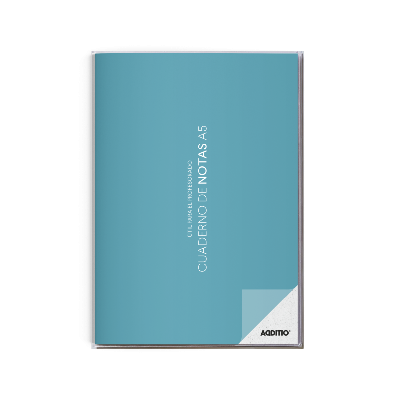 CUADERNO DE NOTAS ADDITIO A5 CASTELLANO CUADERNO DE NOTAS ADDITIO A5 CASTELLANO