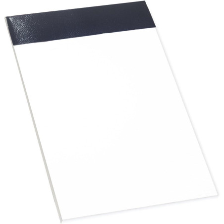 BLOC GRAPADO ENRI SIN TAPA A7 LISO 80h