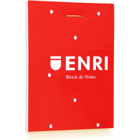 BLOC ENRI CON TAPA A7 LISO 80h