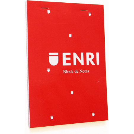 BLOC ENRI CON TAPA A6 4x4 80h