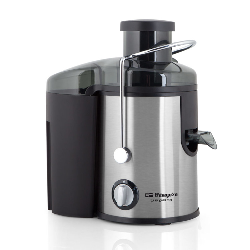 LI 5060 LICUADORA 0,6 L BATIDORA DE VASO 600 W NEGRO, ACERO INOXIDABLE