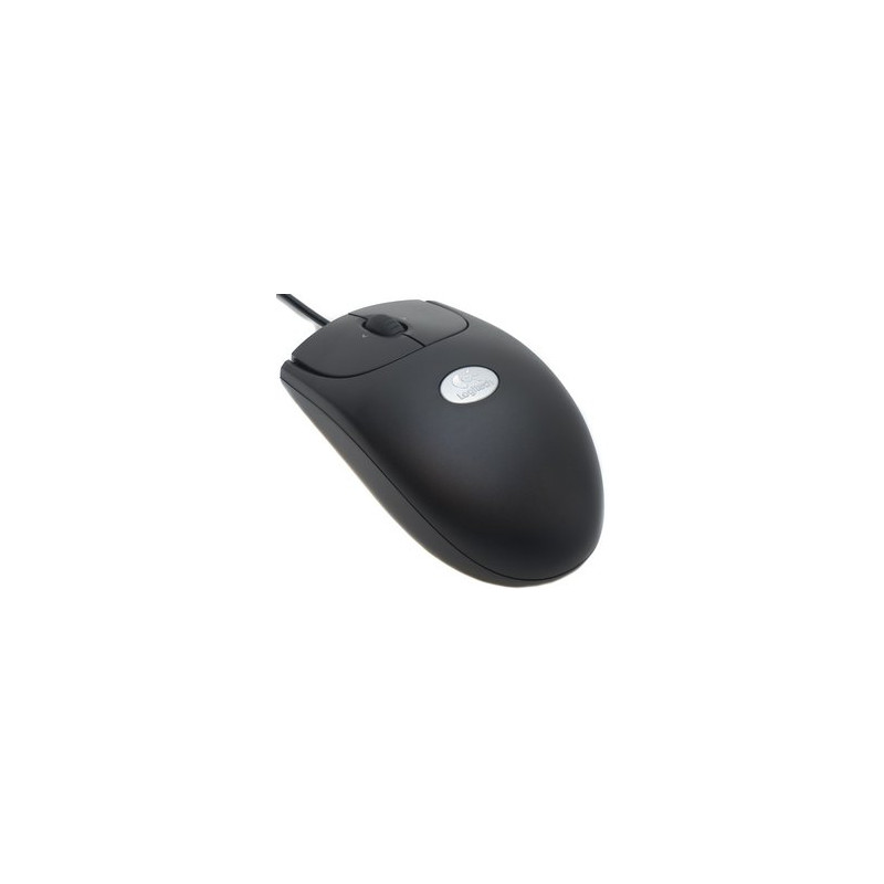 RX250 RATÓN OFICINA USB TYPE-A + PS/2 ÓPTICO 1000 DPI