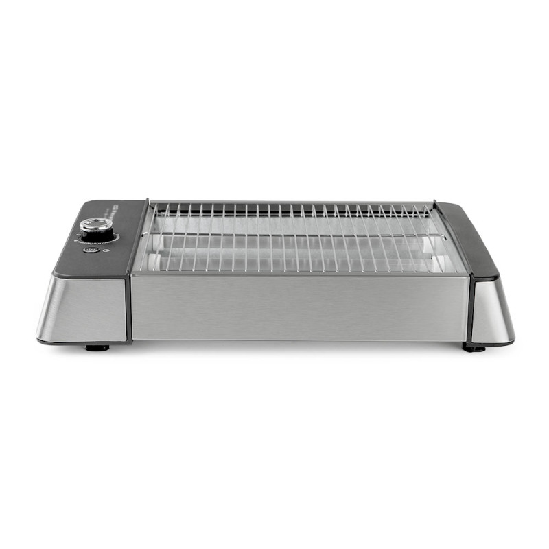 TO 2030 TOSTADORA 6 1000 W PLATA