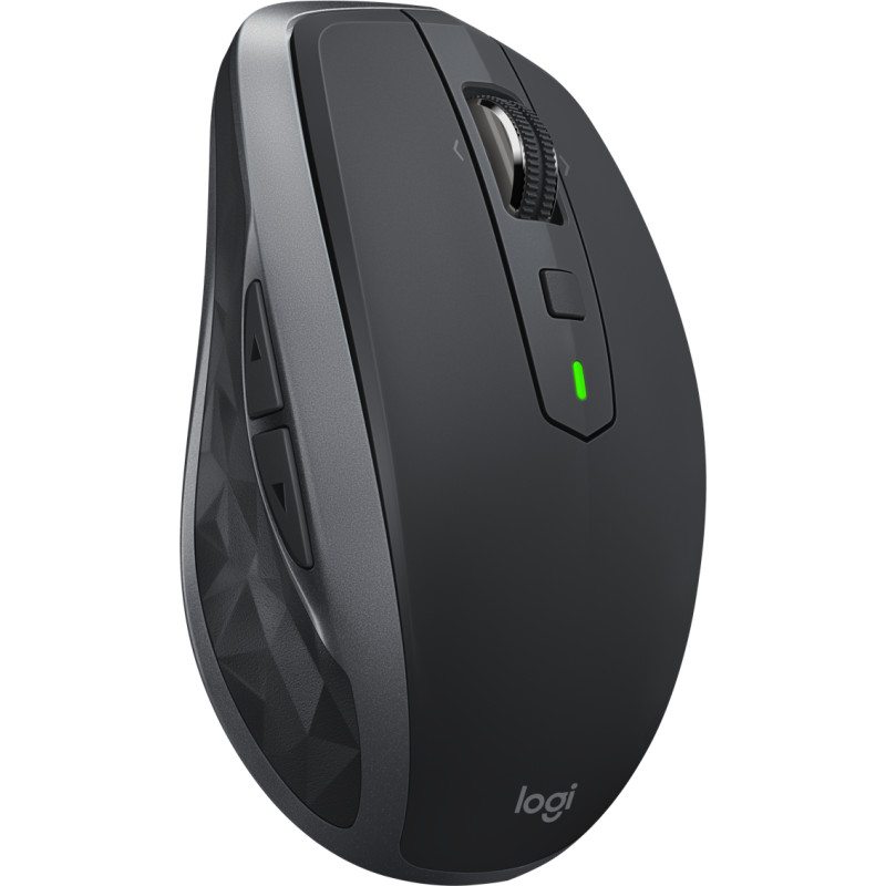 MX ANYWHERE 2S RATÓN OFICINA MANO DERECHA BLUETOOTH LASER 4000 DPI