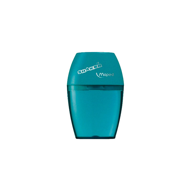 SACAPUNTAS MAPED SHAKER 1 AGUJERO