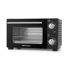 HO 985 HORNO TOSTADOR 10 L 800 W NEGRO