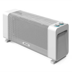 RMB 1510 CALEFACTOR ELÉCTRICO INTERIOR BLANCO 1500 W RADIADOR SIN ACEITE