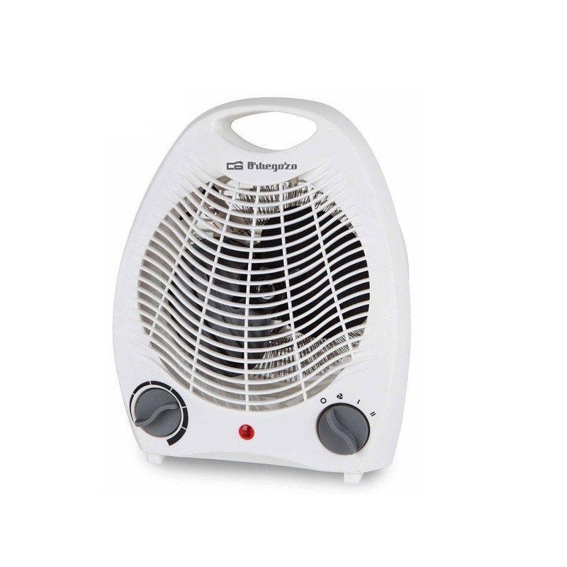 FH 5115 INTERIOR BLANCO 2000 W VENTILADOR ELÉCTRICO